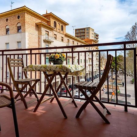 Apartamento Turistico Parque 보르하 외부 사진