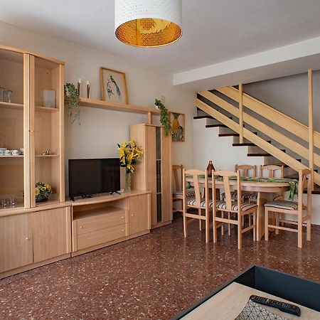 Apartamento Turistico Parque 보르하 외부 사진
