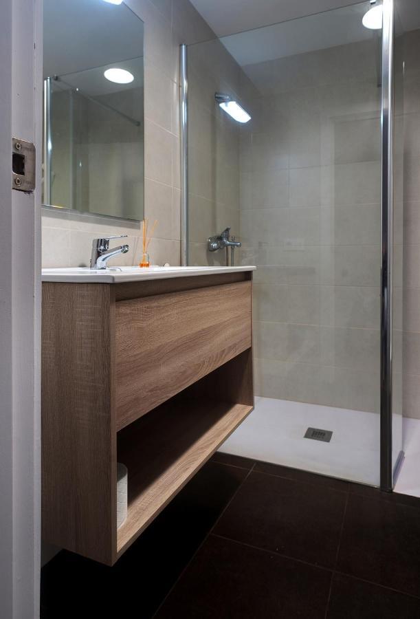 Apartamento Turistico Parque 보르하 외부 사진