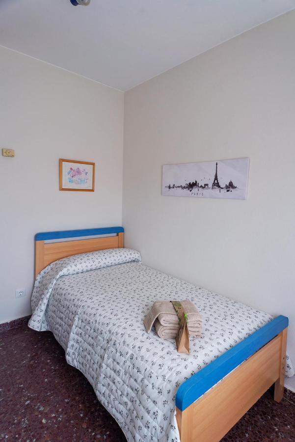 Apartamento Turistico Parque 보르하 외부 사진