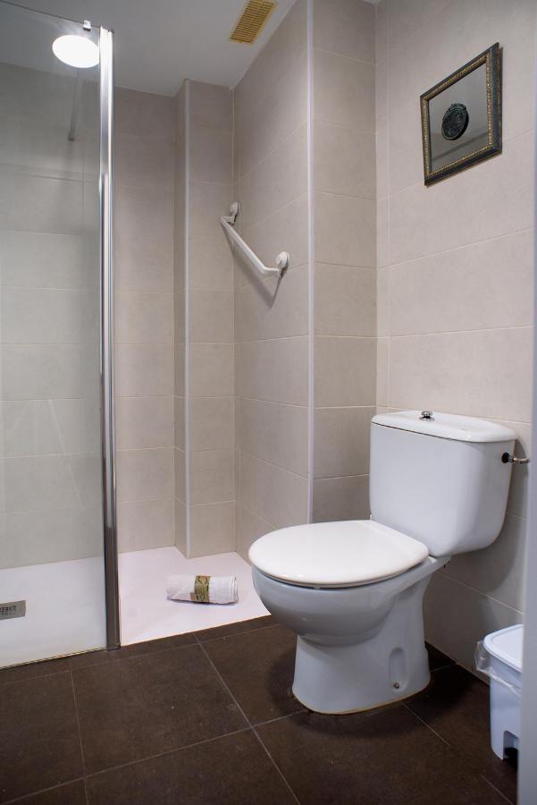 Apartamento Turistico Parque 보르하 외부 사진
