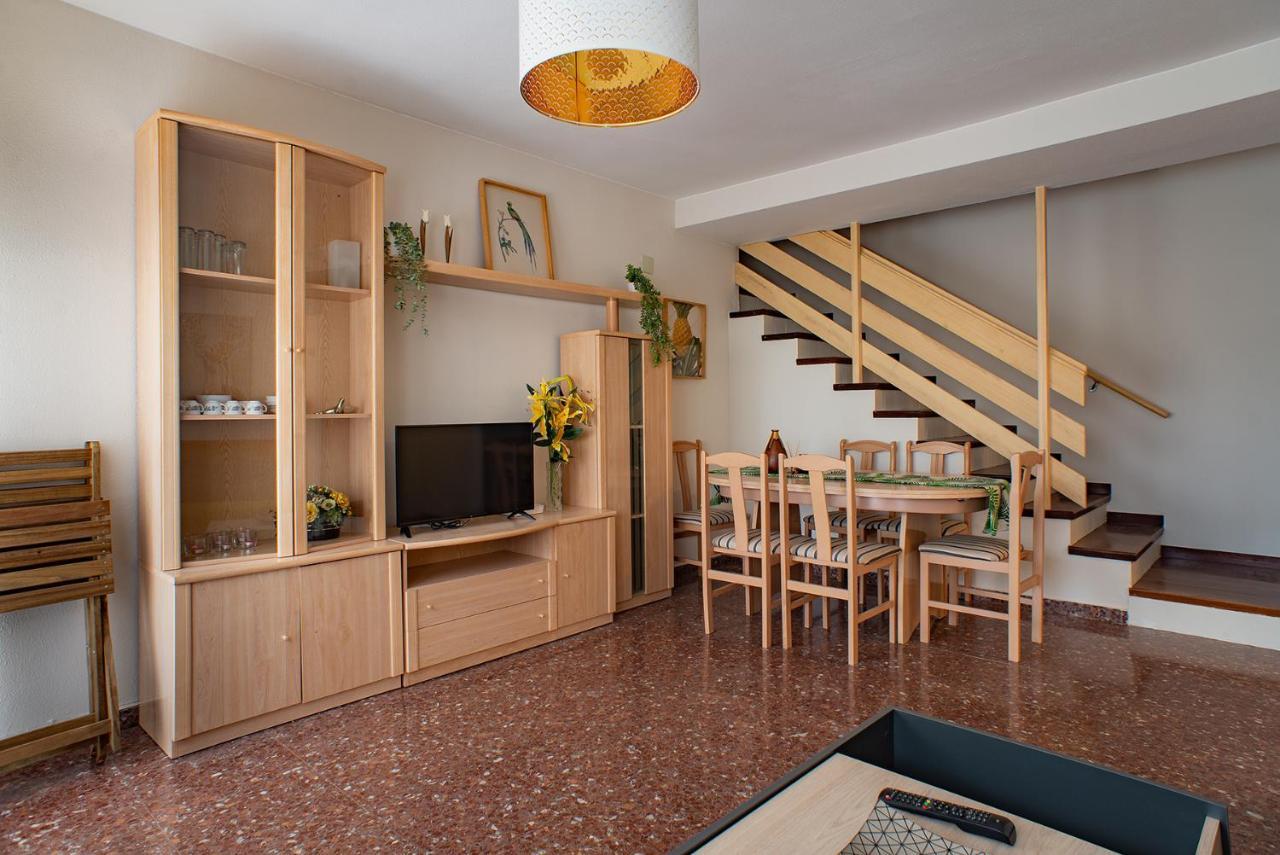 Apartamento Turistico Parque 보르하 외부 사진